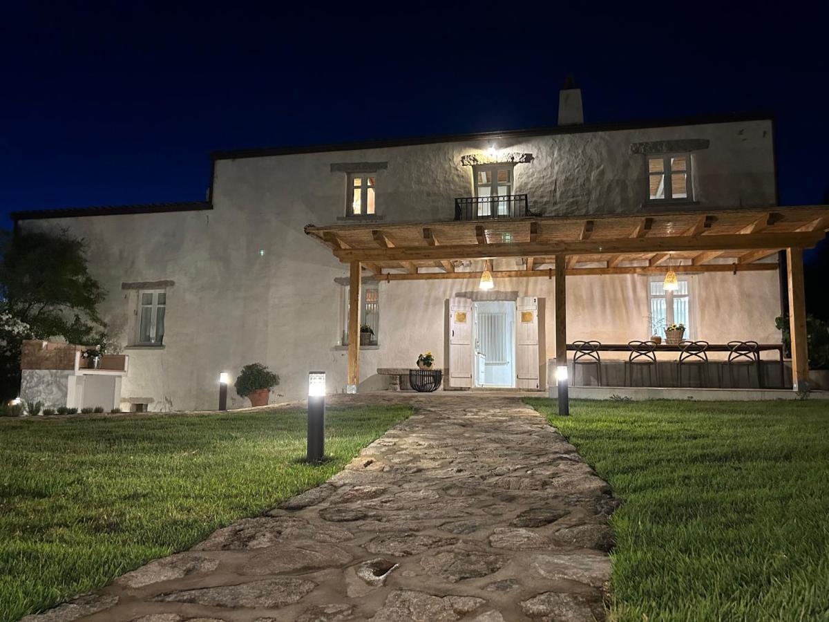 Villa Aromata Trudda Εξωτερικό φωτογραφία