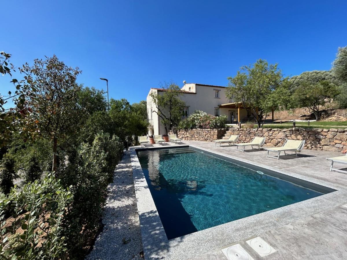Villa Aromata Trudda Εξωτερικό φωτογραφία