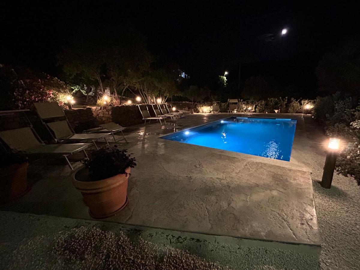 Villa Aromata Trudda Εξωτερικό φωτογραφία
