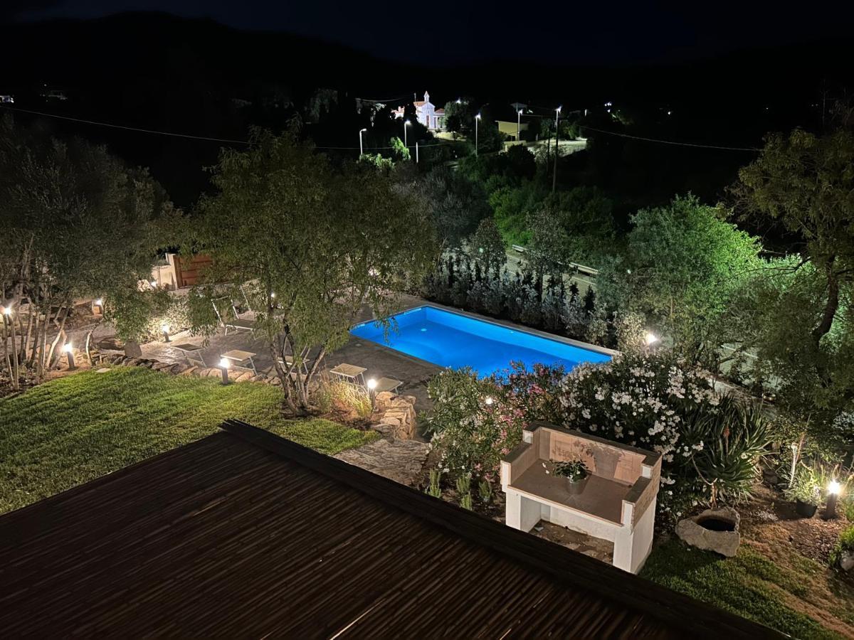 Villa Aromata Trudda Εξωτερικό φωτογραφία