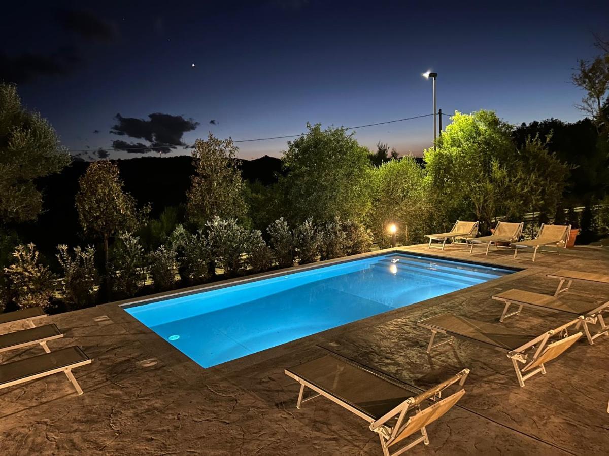 Villa Aromata Trudda Εξωτερικό φωτογραφία
