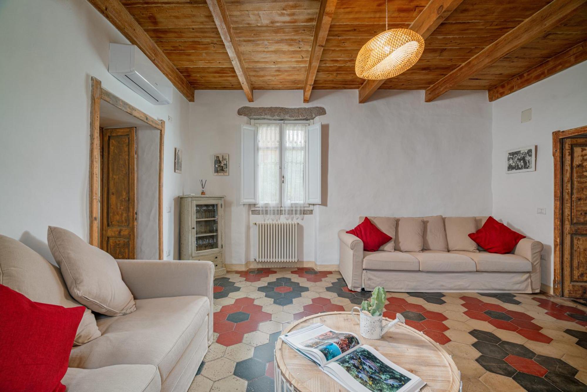 Villa Aromata Trudda Εξωτερικό φωτογραφία