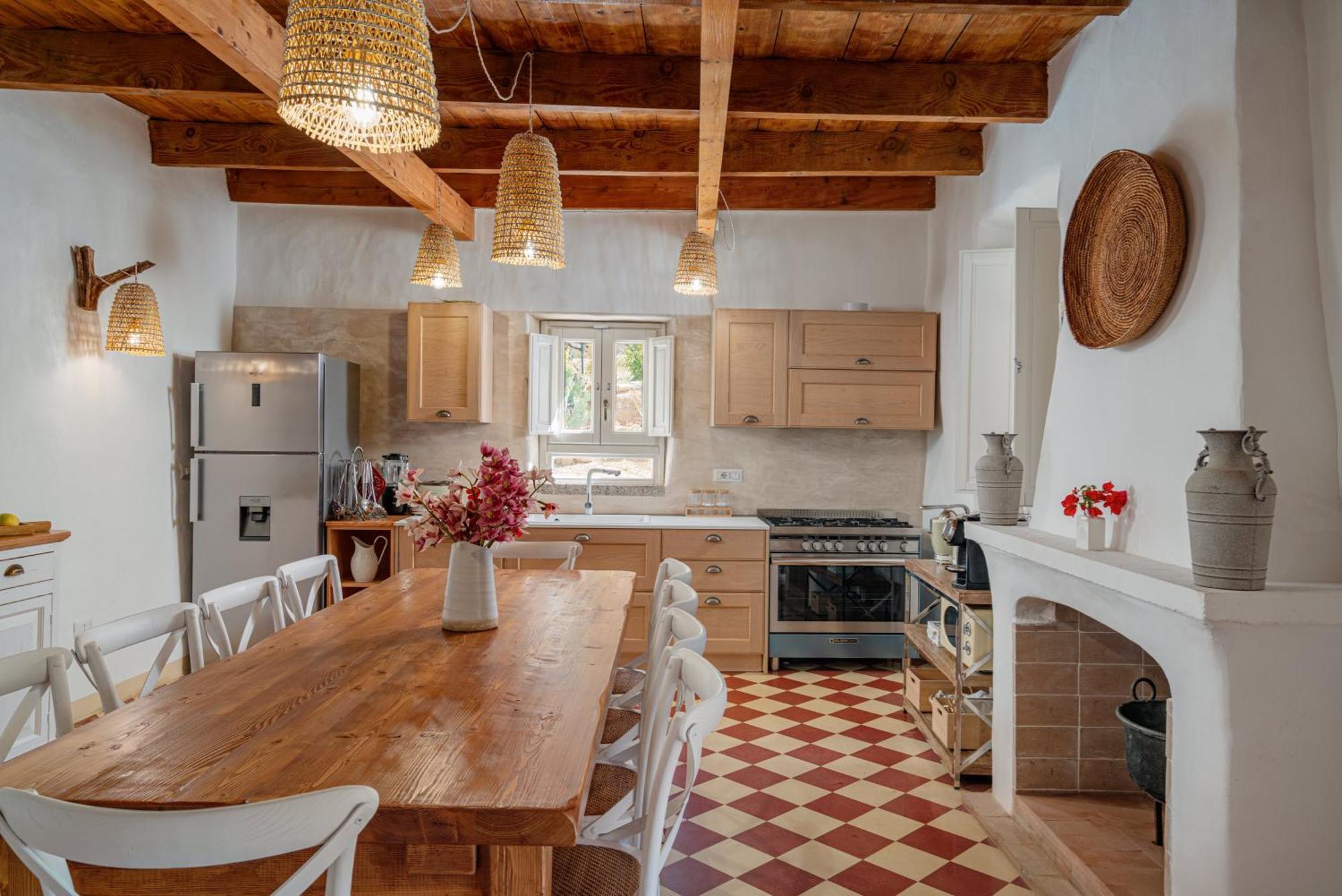 Villa Aromata Trudda Εξωτερικό φωτογραφία