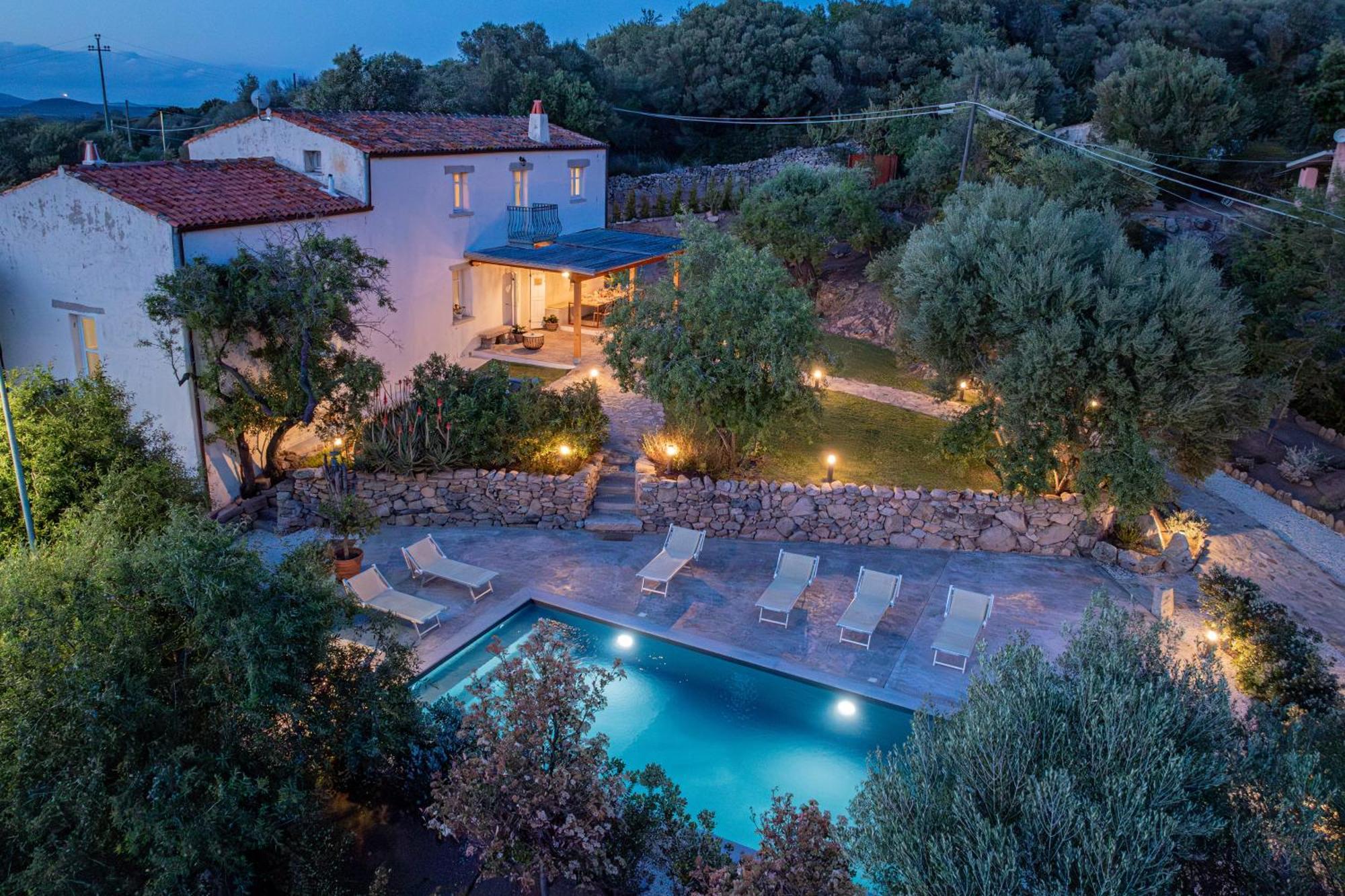 Villa Aromata Trudda Εξωτερικό φωτογραφία