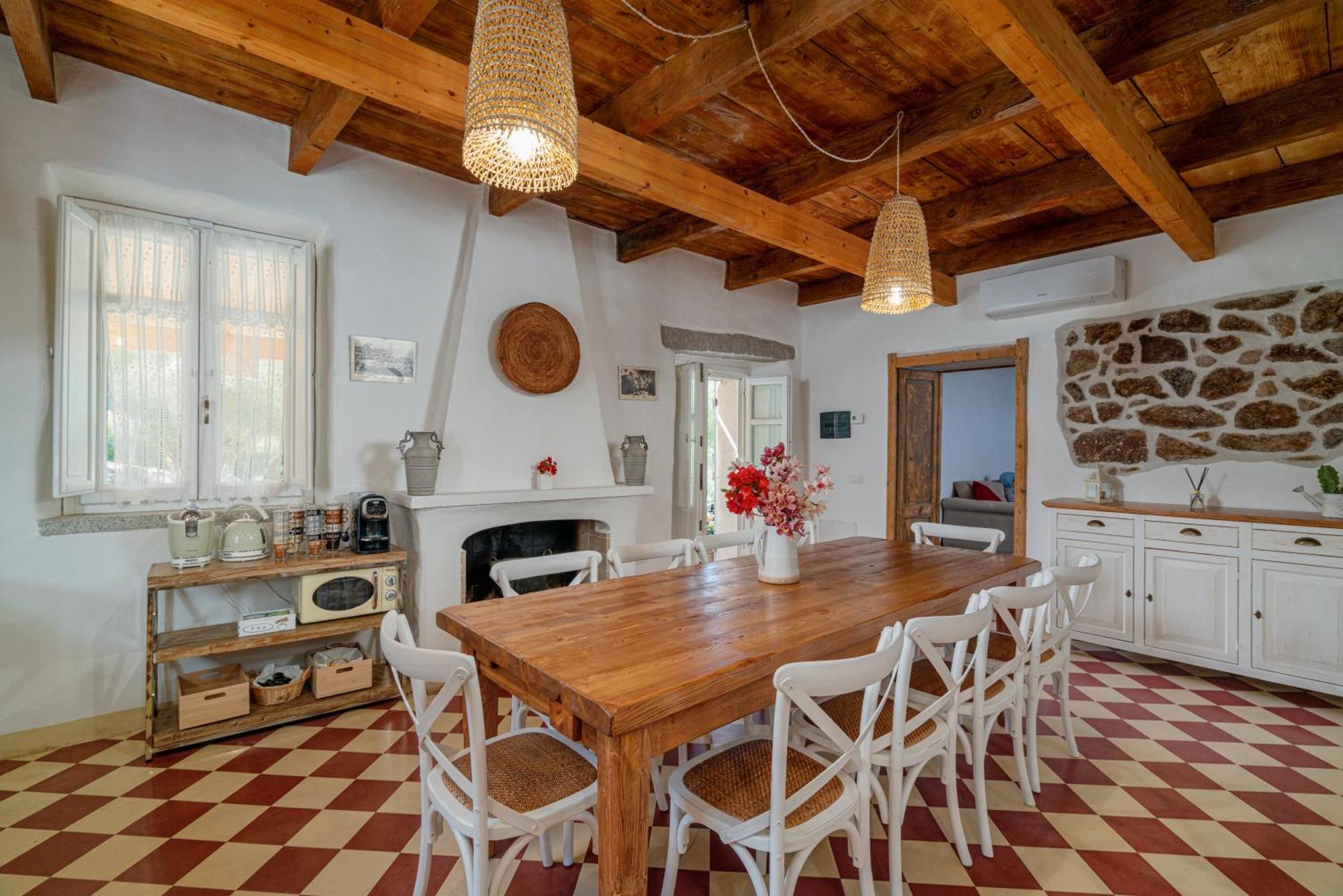 Villa Aromata Trudda Εξωτερικό φωτογραφία