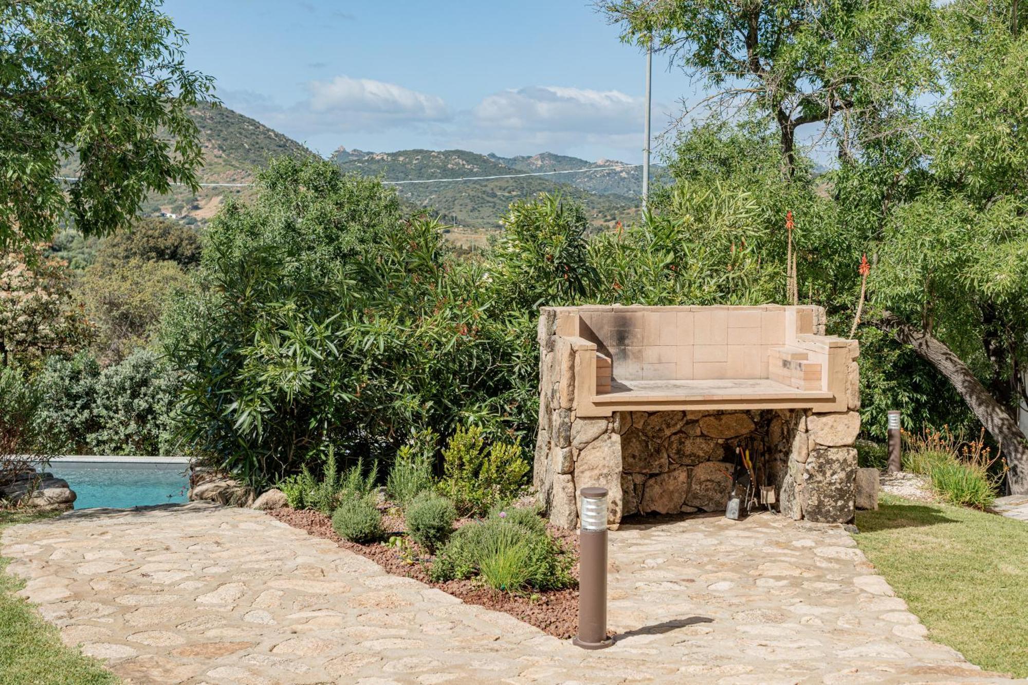 Villa Aromata Trudda Εξωτερικό φωτογραφία