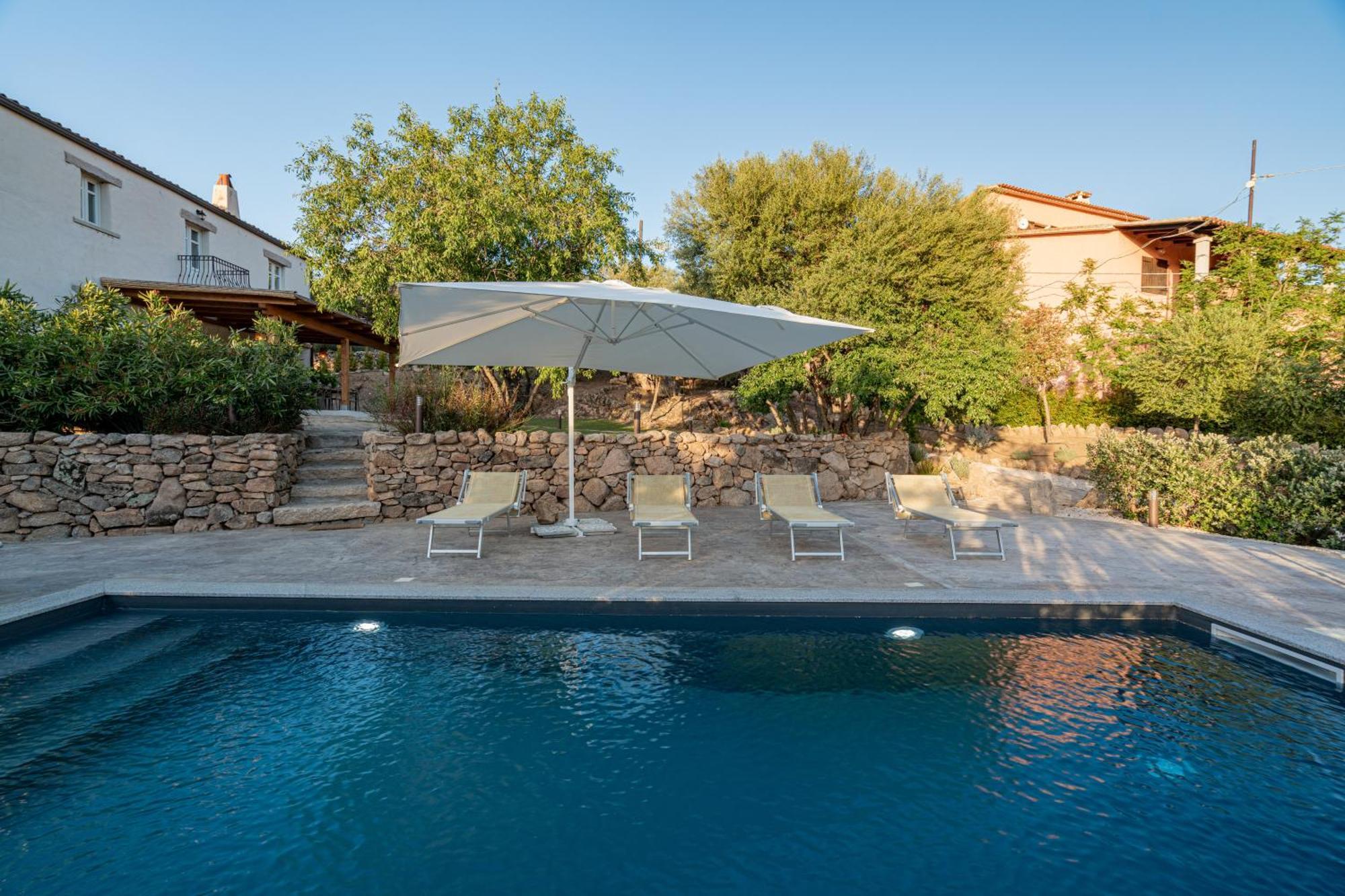 Villa Aromata Trudda Εξωτερικό φωτογραφία