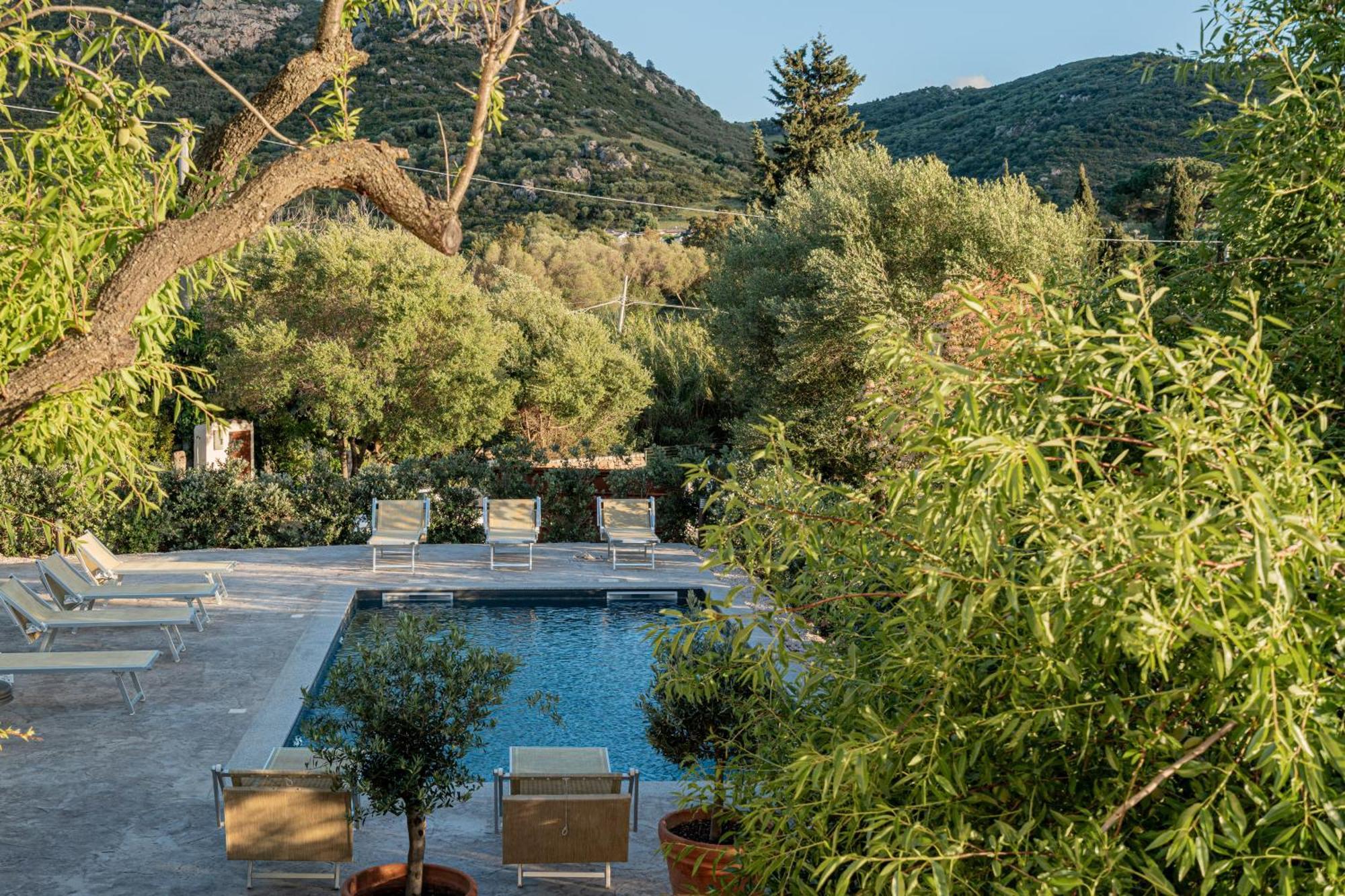 Villa Aromata Trudda Εξωτερικό φωτογραφία