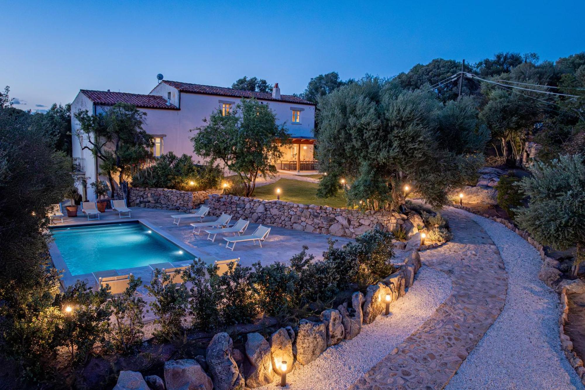 Villa Aromata Trudda Εξωτερικό φωτογραφία