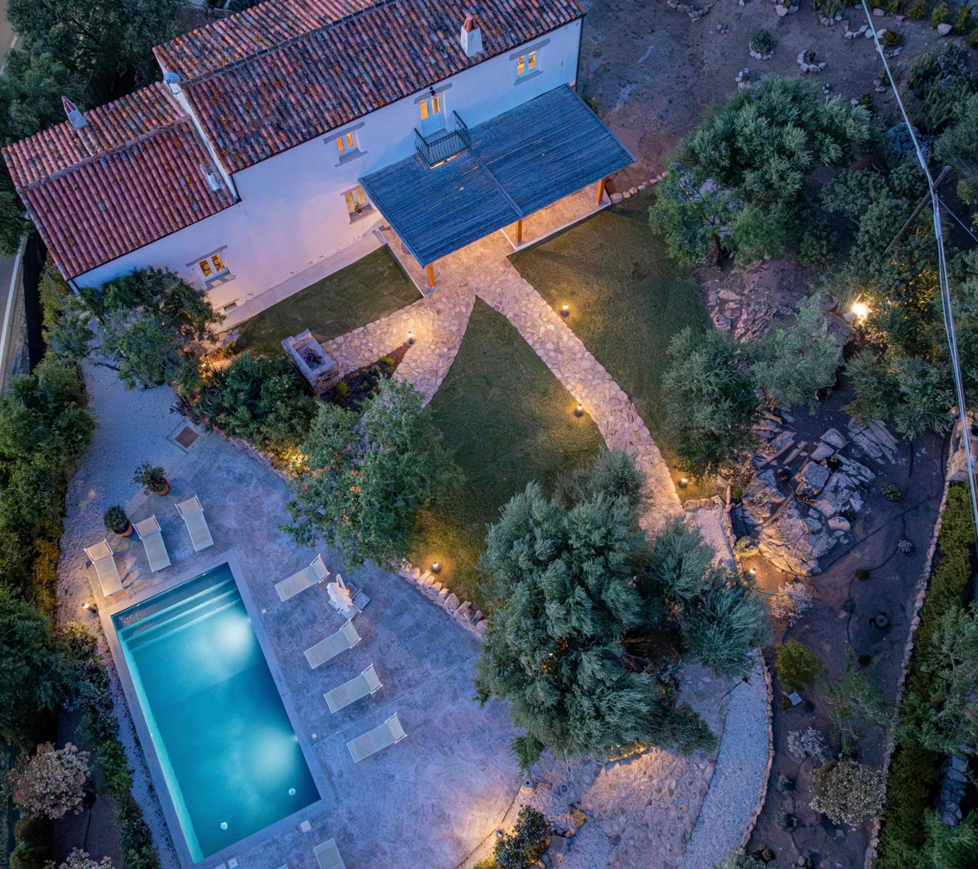 Villa Aromata Trudda Εξωτερικό φωτογραφία