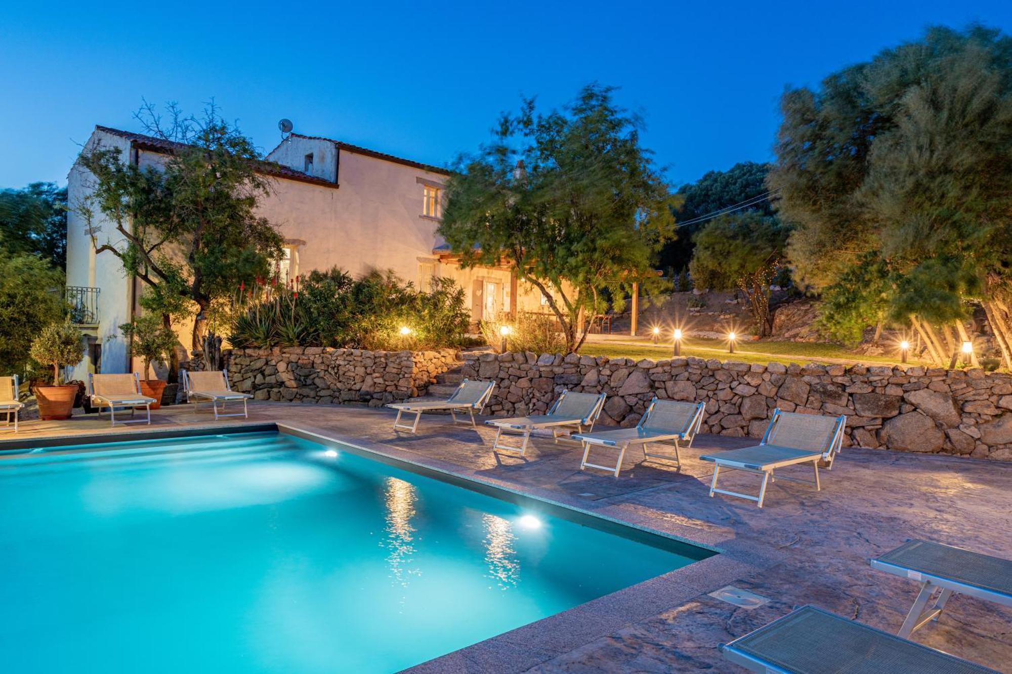 Villa Aromata Trudda Εξωτερικό φωτογραφία